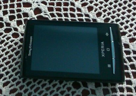 Sony Ericsson Xperia X10 mini Sony Ericsson Xperia X10 mini