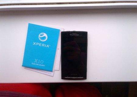 Sony Ericsson Xperia X10i Sony Ericsson Xperia X10i