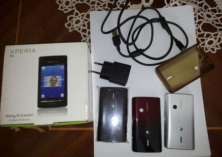Sony Ericsson Xperia X8 Sony Ericsson Xperia X8