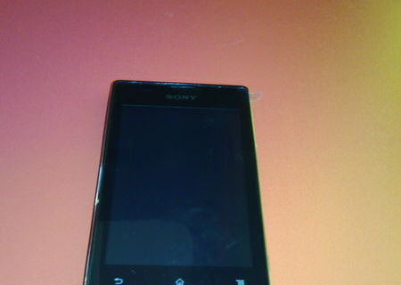 sony experia e