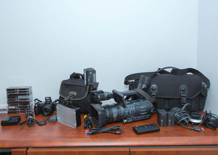 SONY HDR-FX1 SONY HDR-FX1