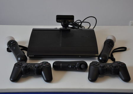Sony Play Station 3 SLIM Sony Play Station 3 SLIM