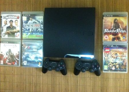 Sony PlayStation 3 Slim 250GB