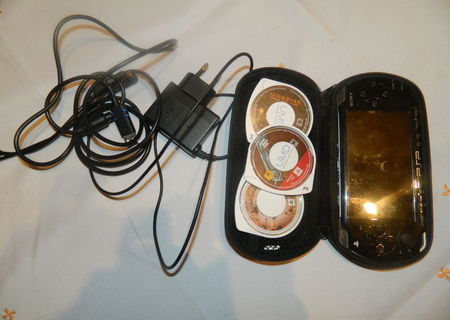 Sony PlayStation Portable Slim PSP-3000
