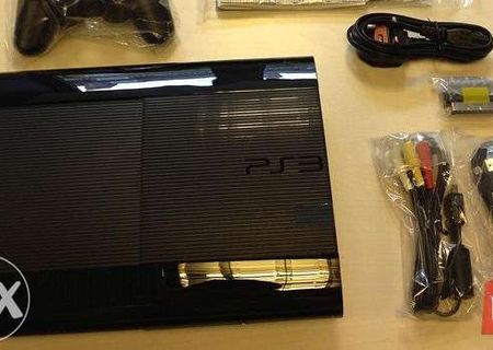 Sony Playstation3 super slim 500gb