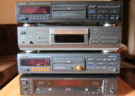 Sony, teac, aparatura hi- fi, profesionale Sony, teac, aparatura hi- fi, profesionale