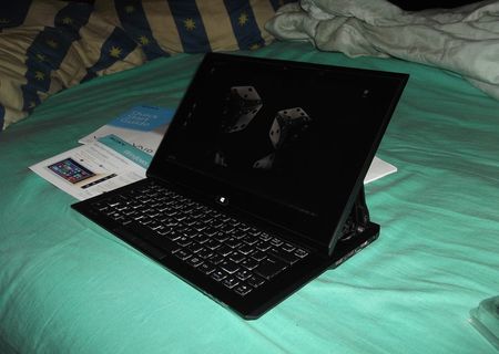 Sony vaio duo 11 ultrabook svd1121c5eb i7, 8g ram, 256gb ssd Sony vaio duo 11 ultrabook svd1121c5eb i7, 8g ram, 256gb ssd