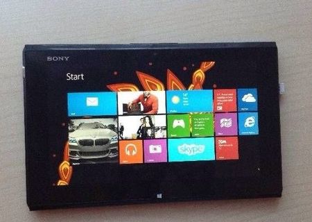 Sony Vaio Duo Tablet Sony Vaio Duo Tablet