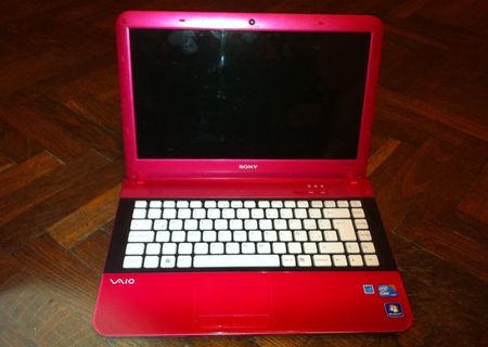 sony vaio PCG 61211M