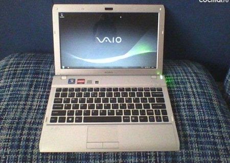 Sony Vaio stare buna de functionare