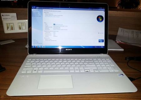 Sony Vaio SVF1521A1E Sony Vaio SVF1521A1E