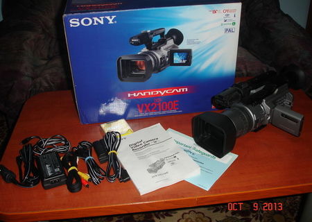 Sony VX 2100 Sony VX 2100