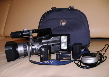 Sony VX2100