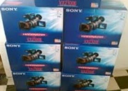 SONY VX2100 SIGILAT