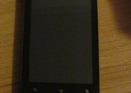 Sony Xperia E (nov. 2013->3 ani garantie) Sony Xperia E (nov. 2013->3 ani garantie)