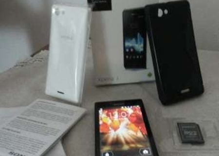 sony xperia j