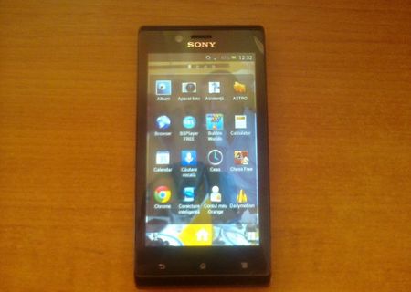 sony xperia j