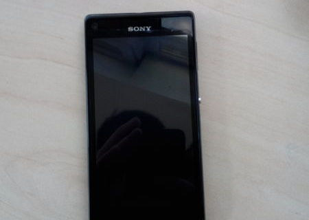 Sony Xperia L