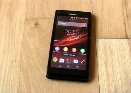 sony xperia L sony xperia L