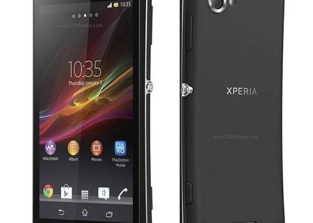 Sony Xperia L Black C2105 aproape nou de doua saptamani