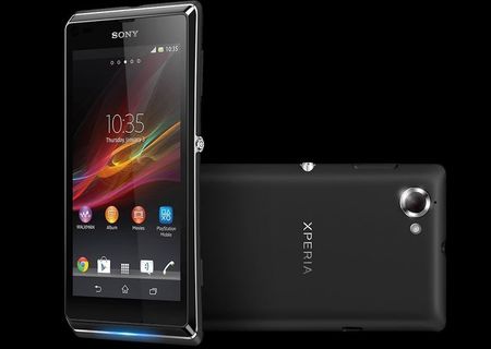 Sony Xperia L c2105