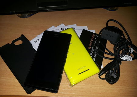 Sony xperia M