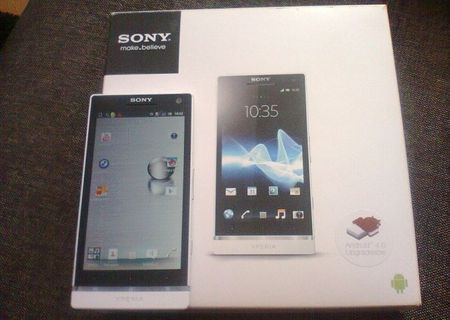 sony xperia s