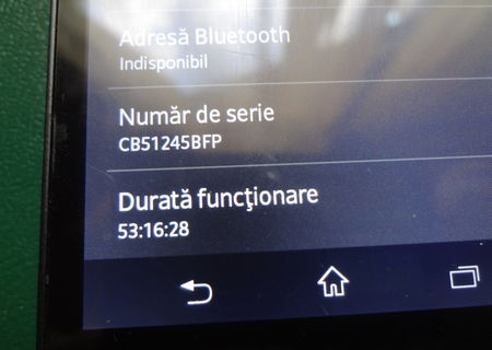 Sony Xperia SP ca nou Sony Xperia SP ca nou