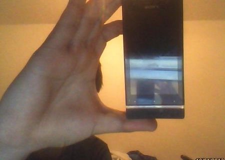 Sony Xperia U Foliat