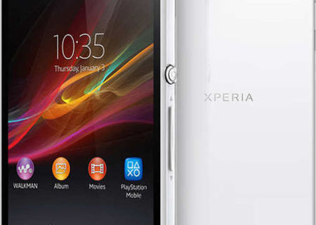 Sony Xperia Z Sony Xperia Z
