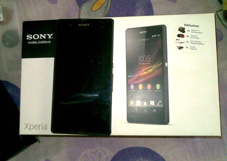 sony xperia z