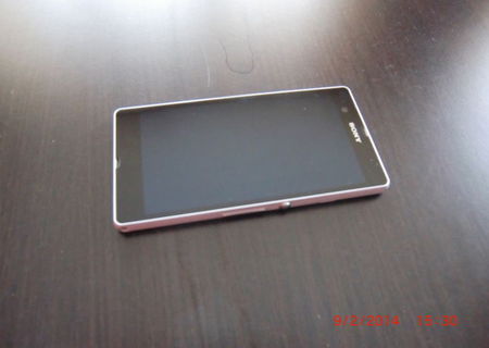Sony xperia z alb