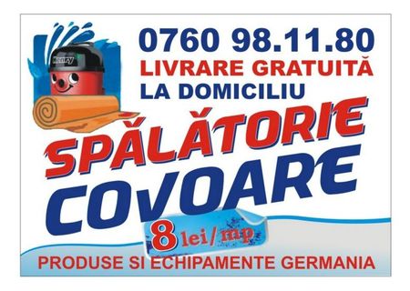 Spalatorie covoare Craiova Spalatorie covoare Craiova