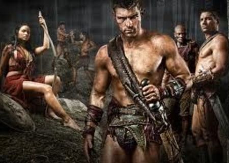Spartacus - serie completa Spartacus - serie completa