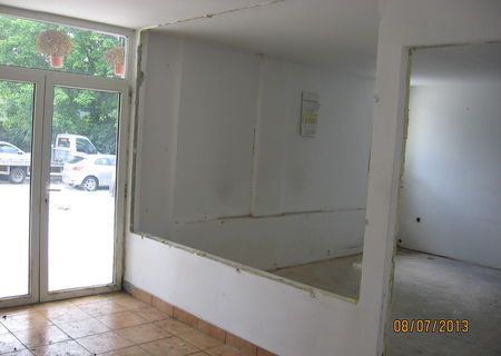 Spatiu 260 mp, pentru productie + birouri