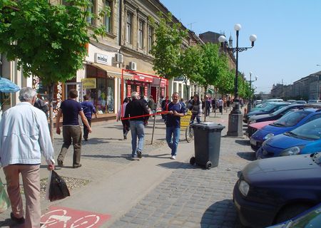 Spatiu comercial de inchiriat in Timisoara
