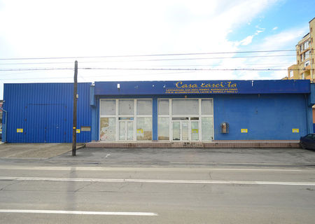 Spatiu Comercial in Iosia Nord