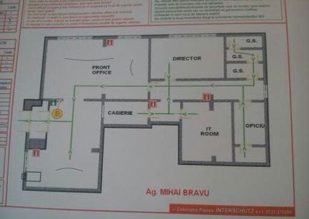 Spatiu comercial Mihai Bravu 136