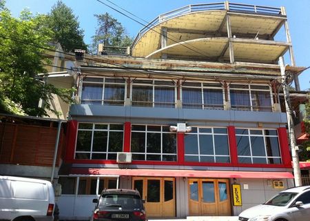 Spatiu comercial oferit spre inchiriere – Ramnicu Valcea 800 Euro