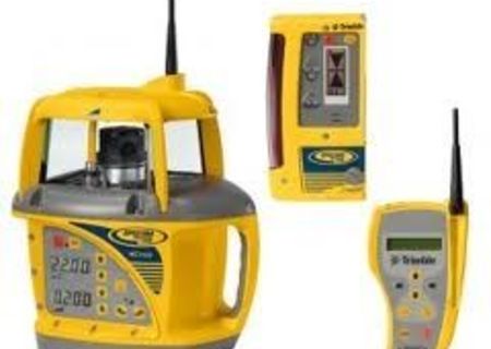 Spectra Precision Laser GL 722 Spectra Precision Laser GL 722
