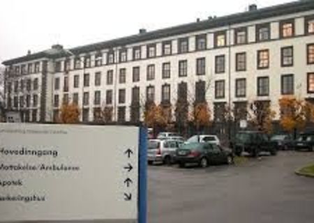 Spitalul Lovisenberg Diakonale, Oslo,Norvegia Spitalul Lovisenberg Diakonale, Oslo,Norvegia