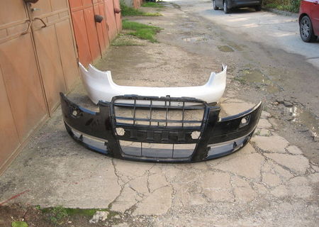 Spoiler Audi Q7