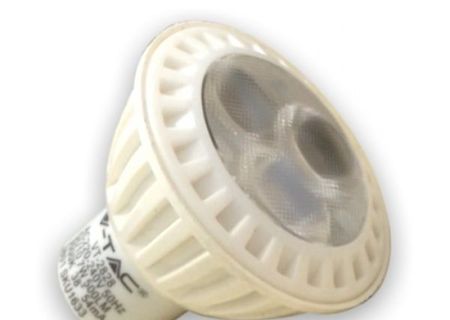 Spot LED 7W Alb Cald soclu GU10 Spot LED 7W Alb Cald soclu GU10