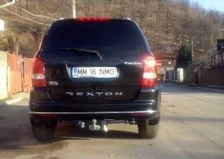 SsangYong Rexton 2 SsangYong Rexton 2