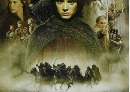 Stapânul inelelor - serie completa Stapânul inelelor - serie completa