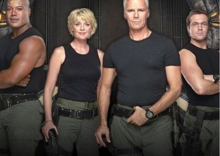 Stargate SG-1 - serie completa Stargate SG-1 - serie completa