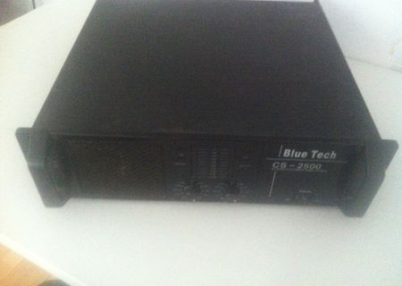 statie amplificare bluetech cs 2500