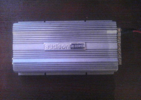 Statie Auto Audison LR 604 XR Statie Auto Audison LR 604 XR