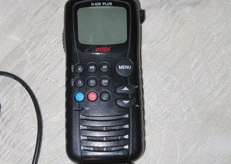 Statie emisie receptie CB 4w 27 mhz Intek H 520 Plus Statie emisie receptie CB 4w 27 mhz Intek H 520 Plus