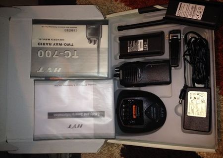 Statie Radio KIRISUN - PT-6200